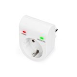 Digitus Überspannungsschutzadapter