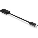 Icy Box Adapter Kabel IcyBox 10cm USB-C > HDMI mit HDR 60Hz, Icy Box Adapter Kabel IcyBox 10cm USB-C > HDMI mit HDR 60Hz,