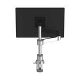 R-GO Tools Monitorarm Zepher 4 vertellbar, silber