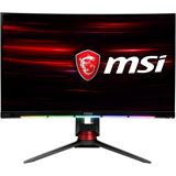 27" (68,58cm) MSI Optix MPG27CQ2 schwarz 2560x1440 1x 27" (68,58cm) MSI Optix MPG27CQ2 schwarz 2560x1440 1x