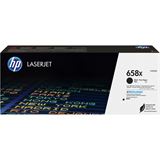 HP Toner 33.000 S. No.658X schwarz