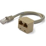Startech RJ45 SPLITTER CABLE ADAPTER