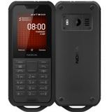 Nokia 800 Tough, schwarz