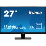 27" (68,58cm) iiyama ProLite XU2792HSU-B1 schwarz 1920x1080 1x 27" (68,58cm) iiyama ProLite XU2792HSU-B1 schwarz 1920x1080 1x