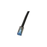 (&euro;0,92*/1m) 50.00m LogiLink Cat. 6a Patchkabel S/FTP RJ45