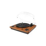 LogiLink Vinyl-Plattenspieler mit Lautsprecher & Konverter LogiLink Vinyl-Plattenspieler mit Lautsprecher & Konverter