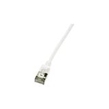 (&euro;9,80*/1m) 0.50m LogiLink Cat. 6a Patchkabel STP RJ45 Stecker