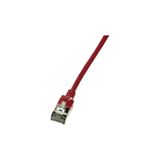 (&euro;4,90*/1m) 1.00m LogiLink Cat. 6a Patchkabel STP RJ45 Stecker