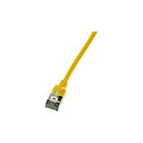 (&euro;9,80*/1m) 0.50m LogiLink Cat. 6a Patchkabel STP RJ45 Stecker