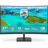27" (68,58cm) Philips E-Line 271E1SCA/00 schwarz 1920x1080