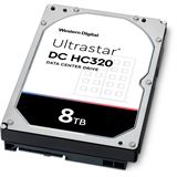 8000GB WD Ultrastar 7K8 HDD SAS 12Gb/s 512E TCG P3 7200Rpm 8000GB WD Ultrastar 7K8 HDD SAS 12Gb/s 512E TCG P3 7200Rpm