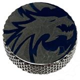 Bykski B-PD5-S Verschlussschraube Stopfen, silber