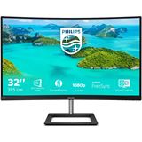 31.5" (80,01cm) Philips E-Line 322E1C/00 schwarz 1920x1080 1x