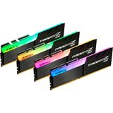 64GB G.Skill Trident Z RGB DDR4-3600 DIMM CL16 Quad Kit