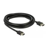 (€10,63*/1m) 3.00m Delock HDMI Anschlusskabel Ultra High Speed (€10,63*/1m) 3.00m Delock HDMI Anschlusskabel Ultra High Speed
