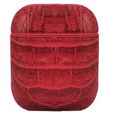 Terratec AirBox Crocodile Pattern Red