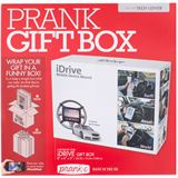 ThumbsUp! Prank Pack Small - "IDrive" Lenkrad-Handyhalterung ThumbsUp! Prank Pack Small - "IDrive" Lenkrad-Handyhalterung