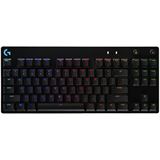 Logitech G Pro Gaming Keyboard Kalih GX-BLUE USB Deutsch schwarz Logitech G Pro Gaming Keyboard Kalih GX-BLUE USB Deutsch schwarz