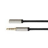 (€6,90*/1m) 1.00m PYTHON Audio Verlängerungskabel 3.5mm (€6,90*/1m) 1.00m PYTHON Audio Verlängerungskabel 3.5mm