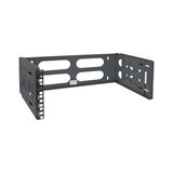 InLine 19" Rack zur Wandmontage, 4HE, 24-40cm Tiefe, schwarz InLine 19" Rack zur Wandmontage, 4HE, 24-40cm Tiefe, schwarz