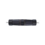 InLine Patchkabelkupplung Cat.6A, wasserdicht IP68, 2x RJ45 Buchse, InLine Patchkabelkupplung Cat.6A, wasserdicht IP68, 2x RJ45 Buchse,