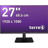 27" (68,58cm) Terra Greenline Plus 2763W schwarz 1920x1080 1x 27" (68,58cm) Terra Greenline Plus 2763W schwarz 1920x1080 1x