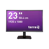 23" (58,42cm) Terra Greenline Plus 2311W schwarz 1920x1080 23" (58,42cm) Terra Greenline Plus 2311W schwarz 1920x1080