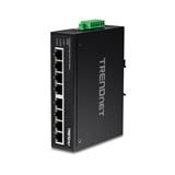 Trendnet 8-PORT IND.FAST ETH SWITCH