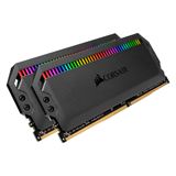 32GB Corsair Dominator Platinum RGB DDR4-4000 DIMM CL19 Dual Kit 32GB Corsair Dominator Platinum RGB DDR4-4000 DIMM CL19 Dual Kit