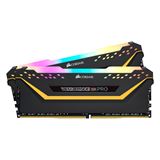 16GB Corsair Vengeance RGB PRO schwarz TUF Gaming Edition DDR4-3200 16GB Corsair Vengeance RGB PRO schwarz TUF Gaming Edition DDR4-3200