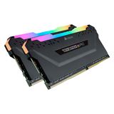 16GB Corsair Vengeance RGB PRO schwarz CMW16GX4M2Z3200C16 DDR4-3200 16GB Corsair Vengeance RGB PRO schwarz CMW16GX4M2Z3200C16 DDR4-3200