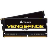 8GB Corsair Vengeance DDR4-2666 SO-DIMM CL18 Single