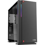 AZZA Azza Zircon 7000B GAMING RGB Bigitower, retail, mit AZZA Azza Zircon 7000B GAMING RGB Bigitower, retail, mit