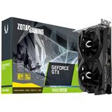 6GB ZOTAC GeForce GTX 1660 Super Gaming 2 Fan ,GDDR6,3xDP,3xHDMI 6GB ZOTAC GeForce GTX 1660 Super Gaming 2 Fan ,GDDR6,3xDP,3xHDMI