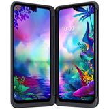 LG Electronics G8X Aurora inkl. Case mit 2. Display, schwarz LG Electronics G8X Aurora inkl. Case mit 2. Display, schwarz