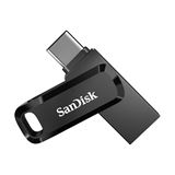 32 GB SanDisk Ultra Dual Drive Go schwarz USB 3.0 und Typ C 32 GB SanDisk Ultra Dual Drive Go schwarz USB 3.0 und Typ C