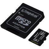 64GB Kingston MICROSDXC CANVAS SELECT 2