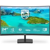 23,6" (59,94cm) Philips E-Line 241E1SCA schwarz 1920x1080 1xHDMI