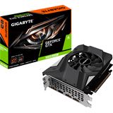 6GB Gigabyte GeForce GTX 1660 SUPER MINI ITX OC 6GD 3xDP/H 6GB Gigabyte GeForce GTX 1660 SUPER MINI ITX OC 6GD 3xDP/H