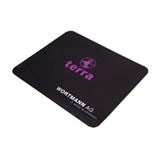 Terra Maus Pad schwarz/violett (bulk)