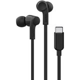 Belkin Rockstar In-Ear Kopfh&ouml;rer mit USB-C Connector, schwarz