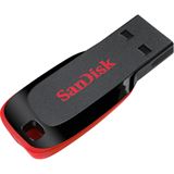32 GB SanDisk Cruzer 3er-Pack blau/grün/rosa USB 2.0
