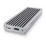 RaidSonic ICY BOX externes Geh&auml;use M.2 PCIe SSD
