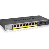Netgear 10P. GB SMART MGD PRO SWITCH