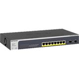 Netgear 8P.GB ETH SMART MGD PRO SWITCH
