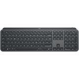 Logitech MX Keys schwarz/graphite USB/Bluetooth, DE Layout Logitech MX Keys schwarz/graphite USB/Bluetooth, DE Layout