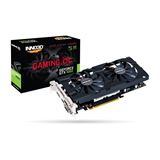 6GB INNO3D GeForce GTX 1060 Gaming OC GDDR5X 192-bit 10Gbps 6GB INNO3D GeForce GTX 1060 Gaming OC GDDR5X 192-bit 10Gbps