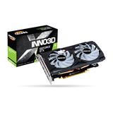 6GB Inno3D GeForce GTX 1660 Ti Twin X2 OC RGB PCI-E, DVI, HDMI , 3xDP 6GB Inno3D GeForce GTX 1660 Ti Twin X2 OC RGB PCI-E, DVI, HDMI , 3xDP
