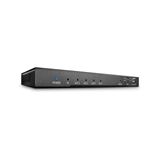 Lindy 4 Port HDMI 2.0 18G Splitter mit Audio