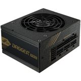 650 Watt FSP Group Dagger Pro Modular 80+ Gold